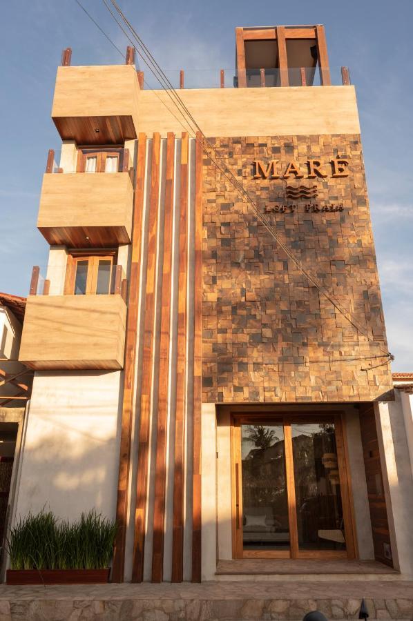 Mare Loft Praia イカライー エクステリア 写真