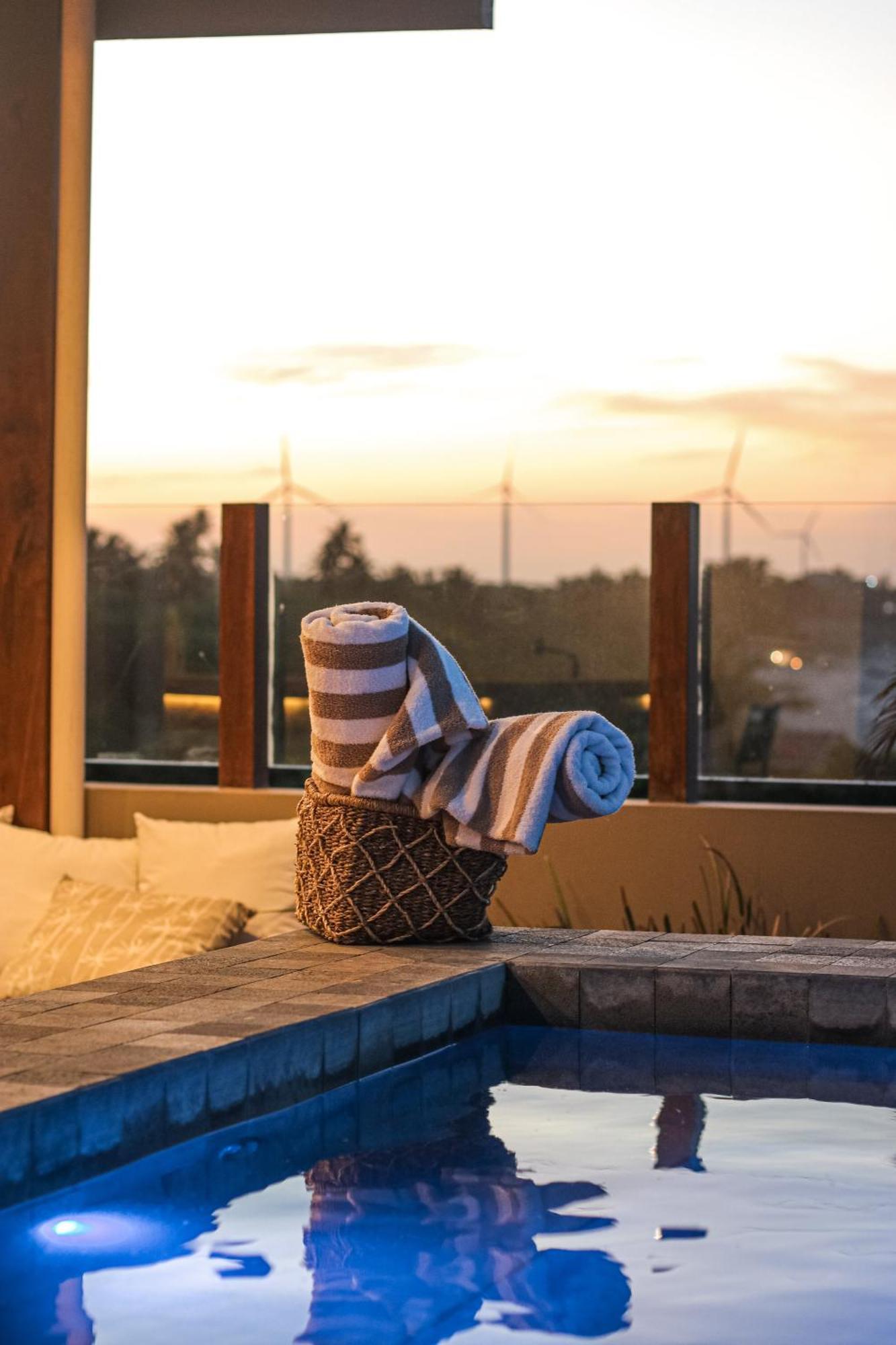 Mare Loft Praia イカライー エクステリア 写真